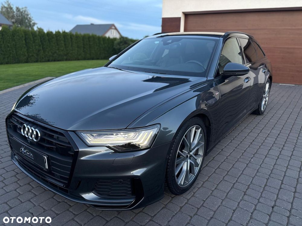 Audi A6 Avant 55 TFSI quattro S tronic - 12