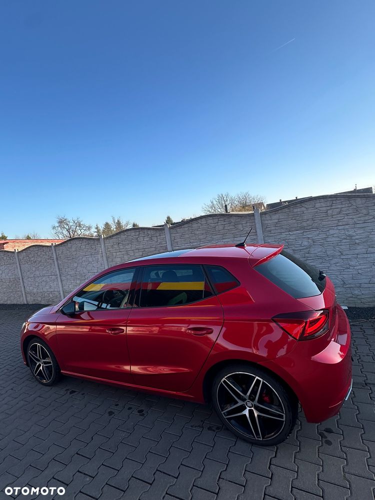 Seat Ibiza 1.5 TSI FR EVO S&S - 5