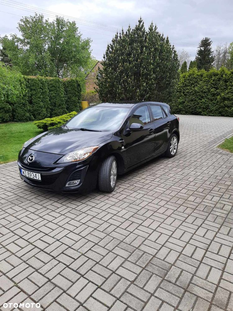 Mazda 3 1.6 16V Exclusive - 4