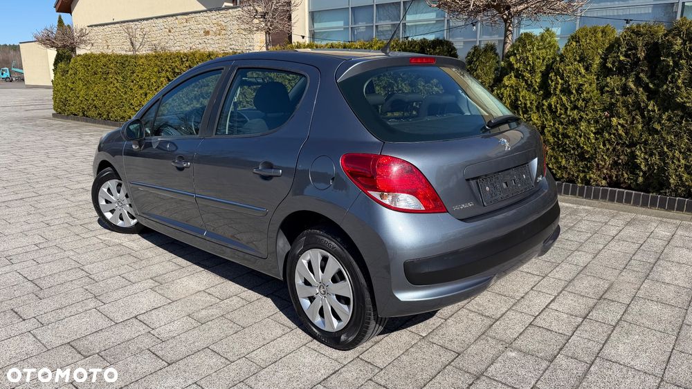 Peugeot 207 1.4 16V Trendy nICE - 4