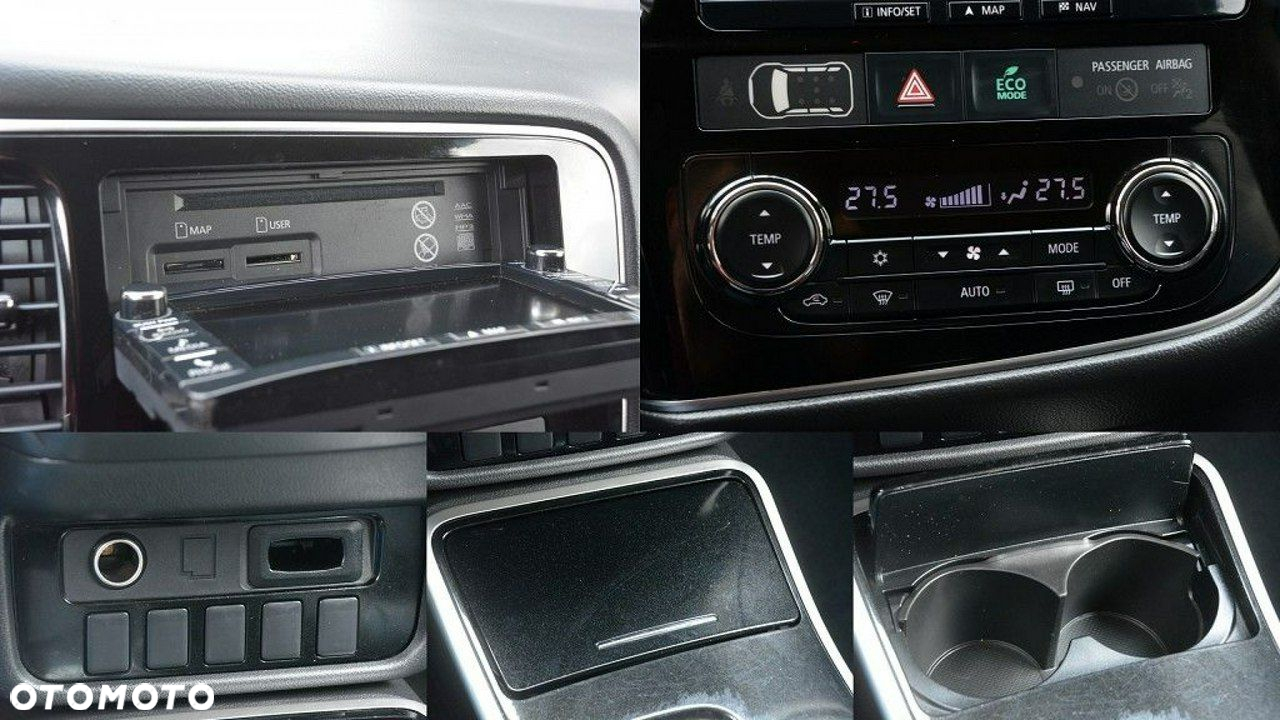 Mitsubishi Outlander 2.2 DI-D Instyle SDA 4WD - 21