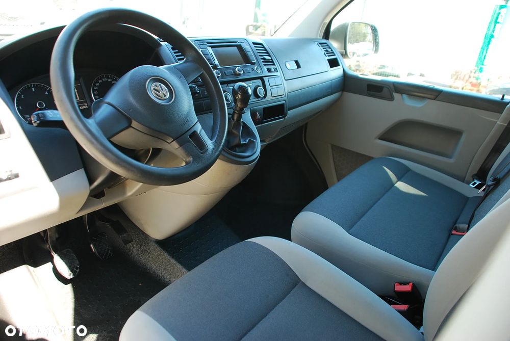 Volkswagen TRANSPORTER - 4