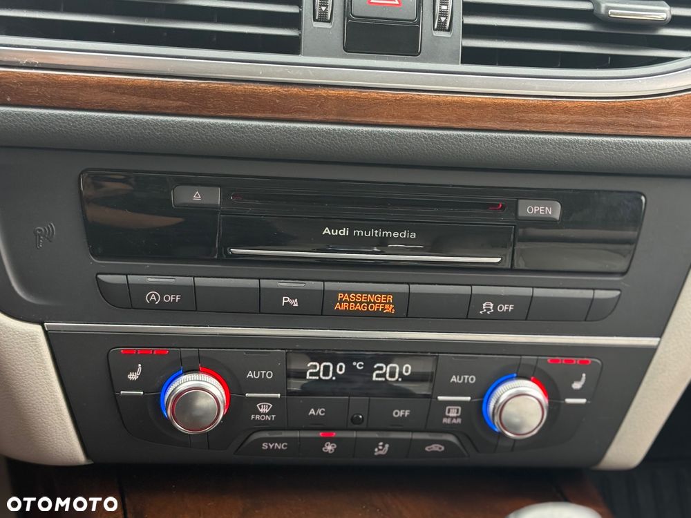 Audi A6 Limousine - 29