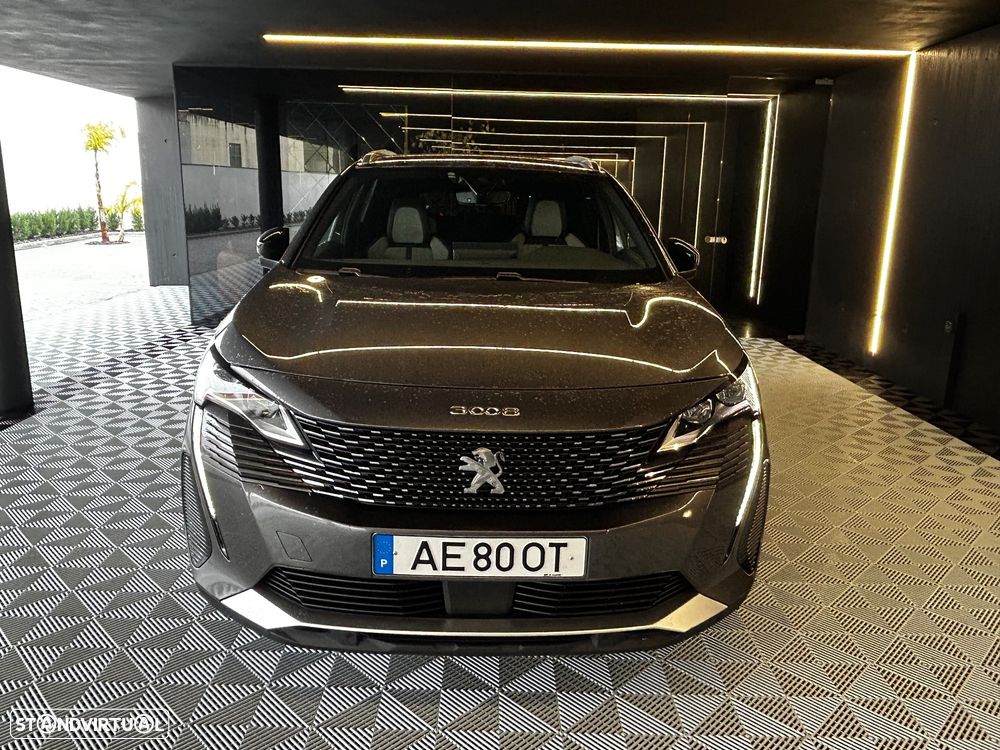 Peugeot 3008 1.6 Hybrid GT e-EAT8 - 3
