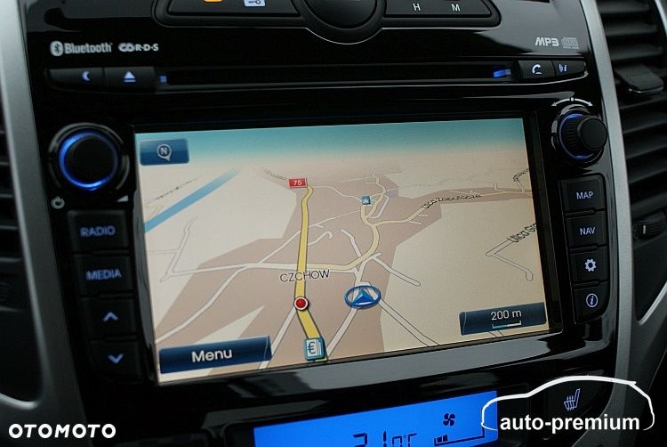 Hyundai ix20 1.4 Premium blue - 16