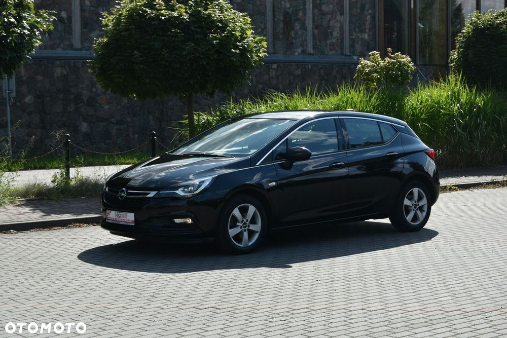 Opel Astra 1.4 T Enjoy S&S - 19