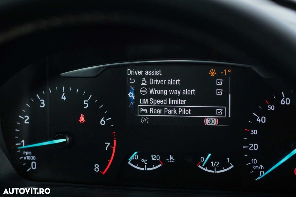 Ford Puma 1.0 EcoBoost MHEV Titanium - 38