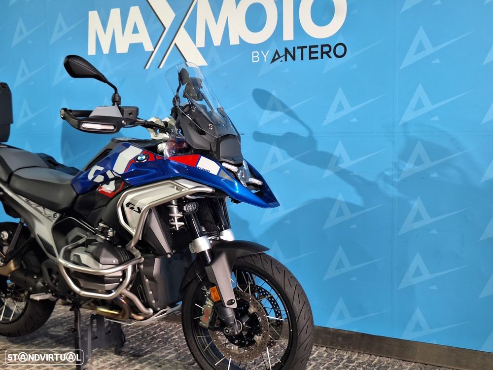 BMW R 1300 GS Trophy - 2