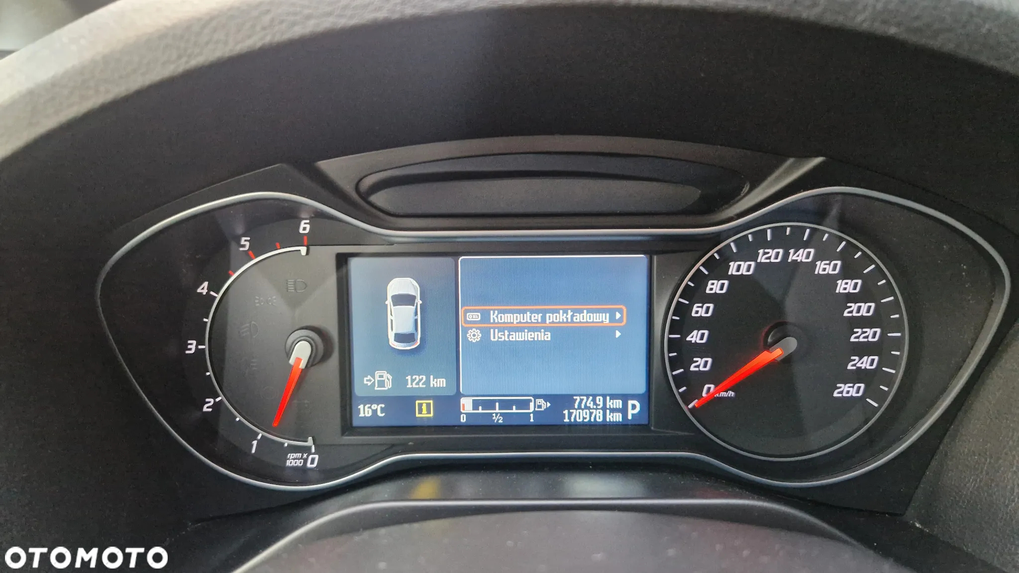 Ford S-Max 2.0 TDCi DPF Titanium - 20