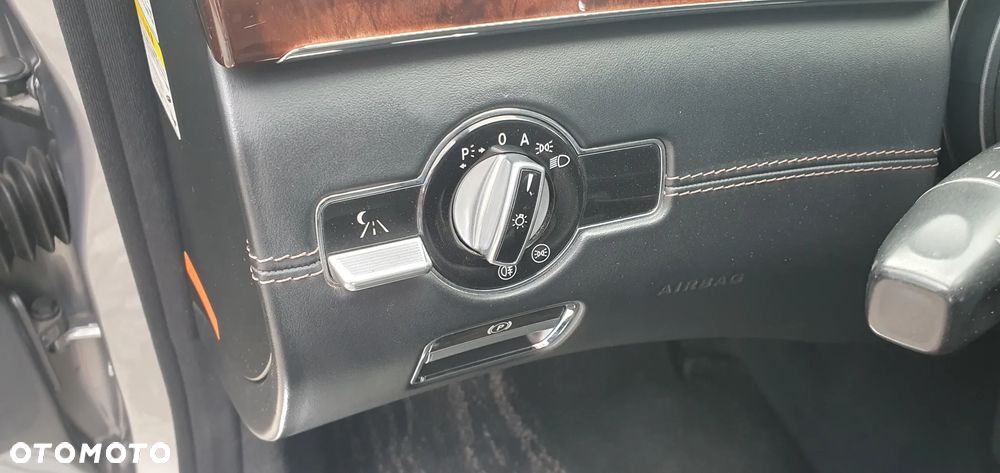 Mercedes-Benz Klasa S 600 L Automatik - 38