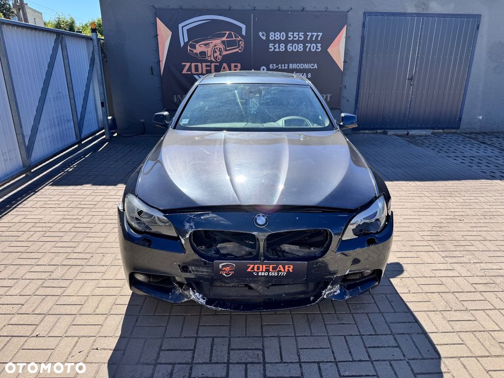 BMW Seria 5 525d - 9