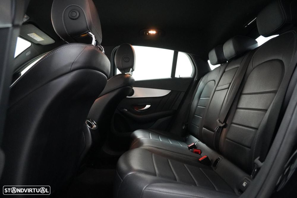 Mercedes-Benz GLC 250 d Coupé AMG Line 4-Matic - 8