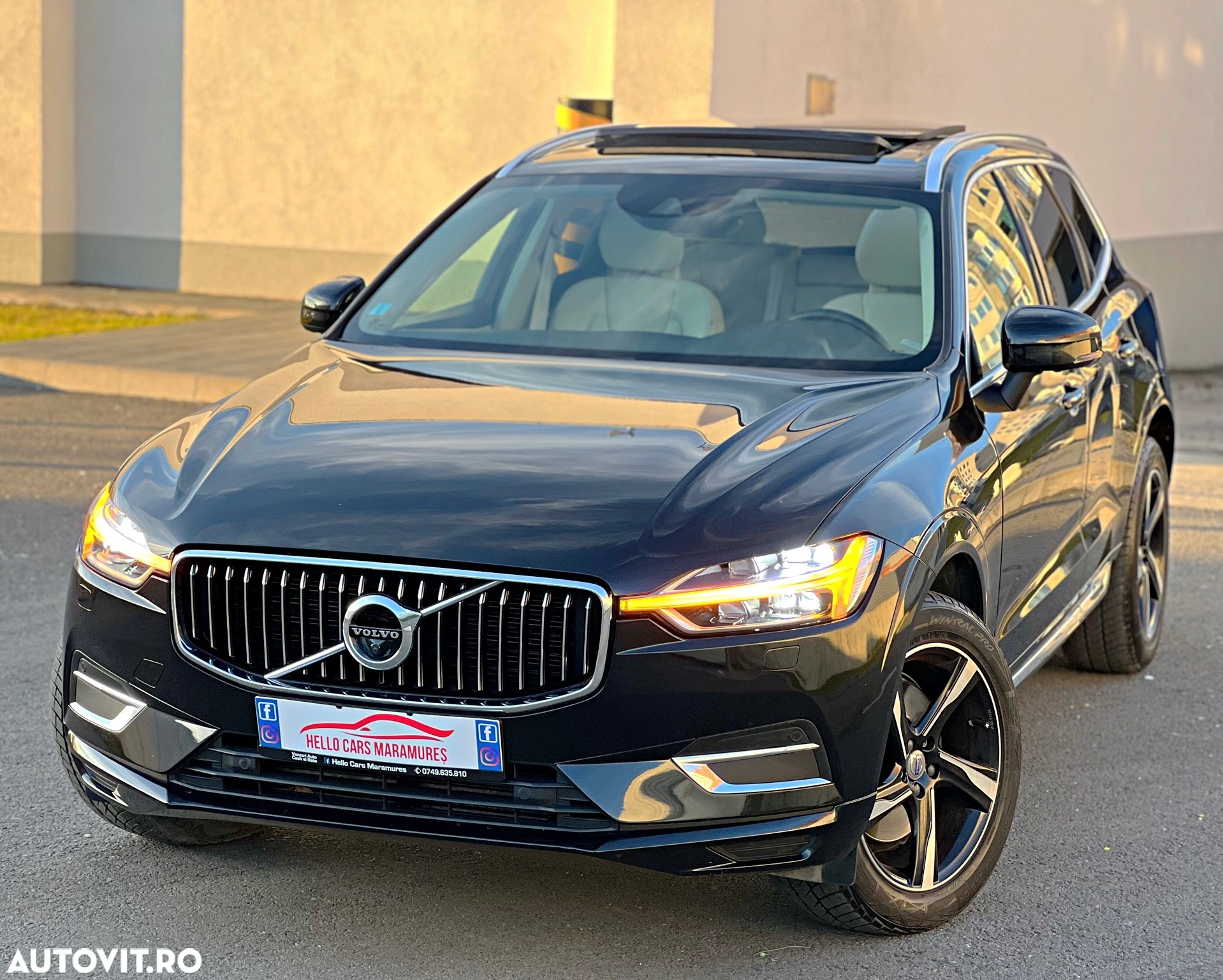 Volvo XC 60 D5 AWD Inscription - 18