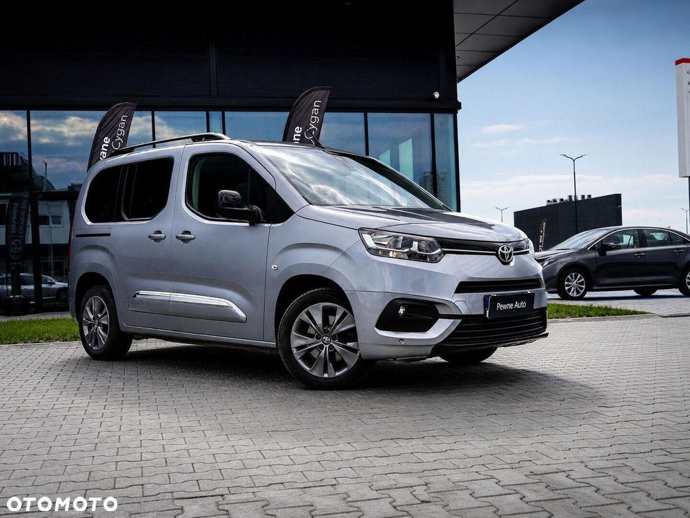 Toyota Proace City Verso 1.5 D-4D Family - 1