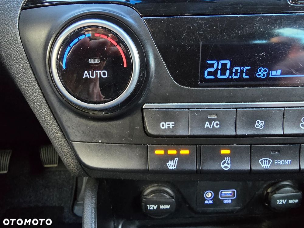 Hyundai Tucson 1.6 GDi Comfort 2WD - 16
