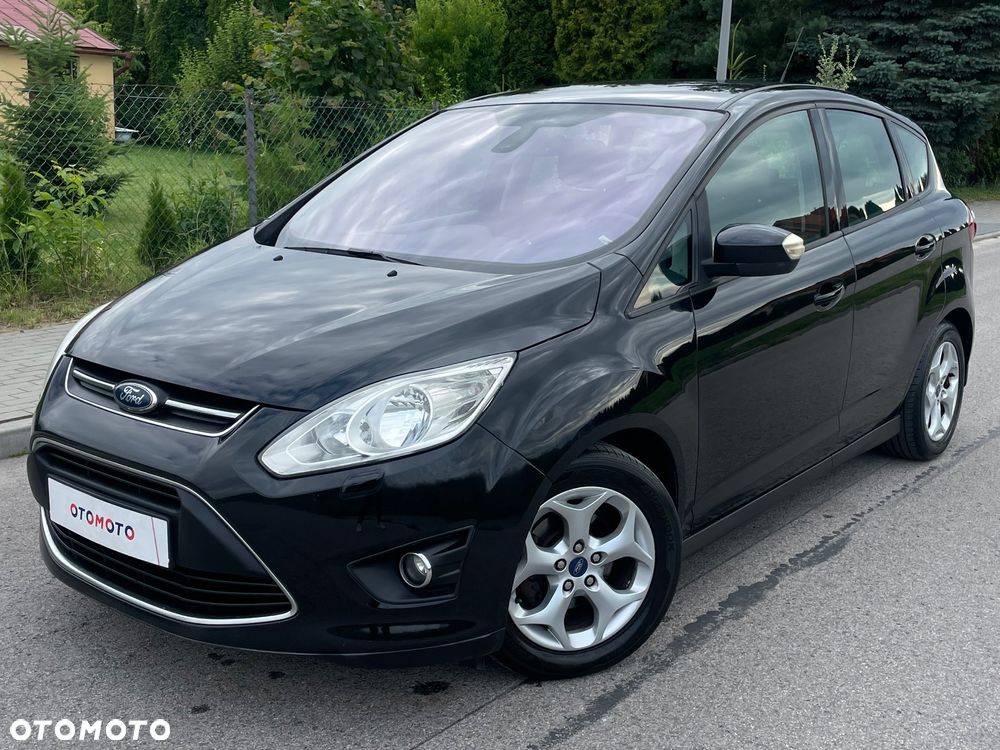 Ford C-MAX 1.6 TDCi Edition - 3