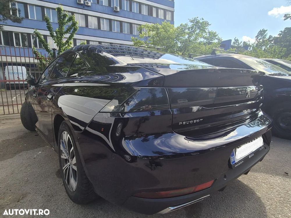 Peugeot 508 1.5 BlueHDI S&S EAT8 Allure Pack - 3
