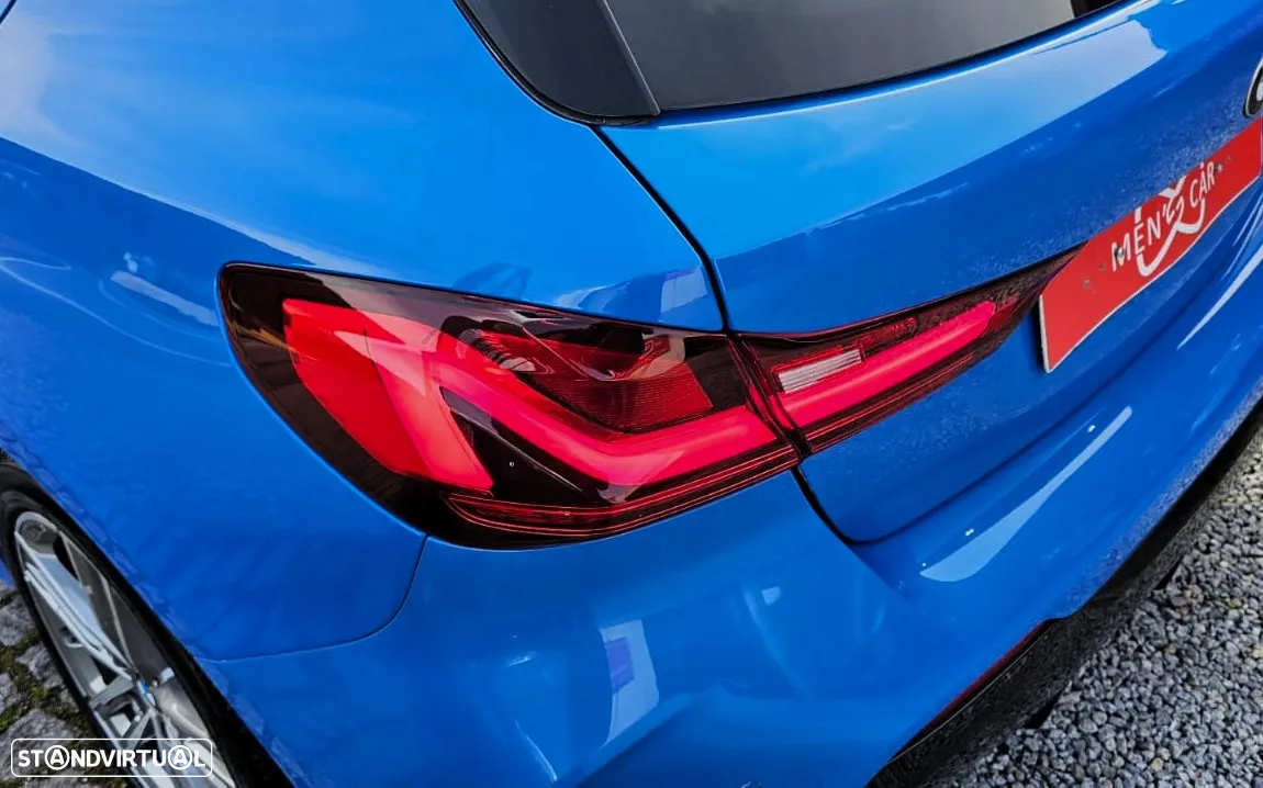 BMW 116 d Pack Desportivo M Auto - 33