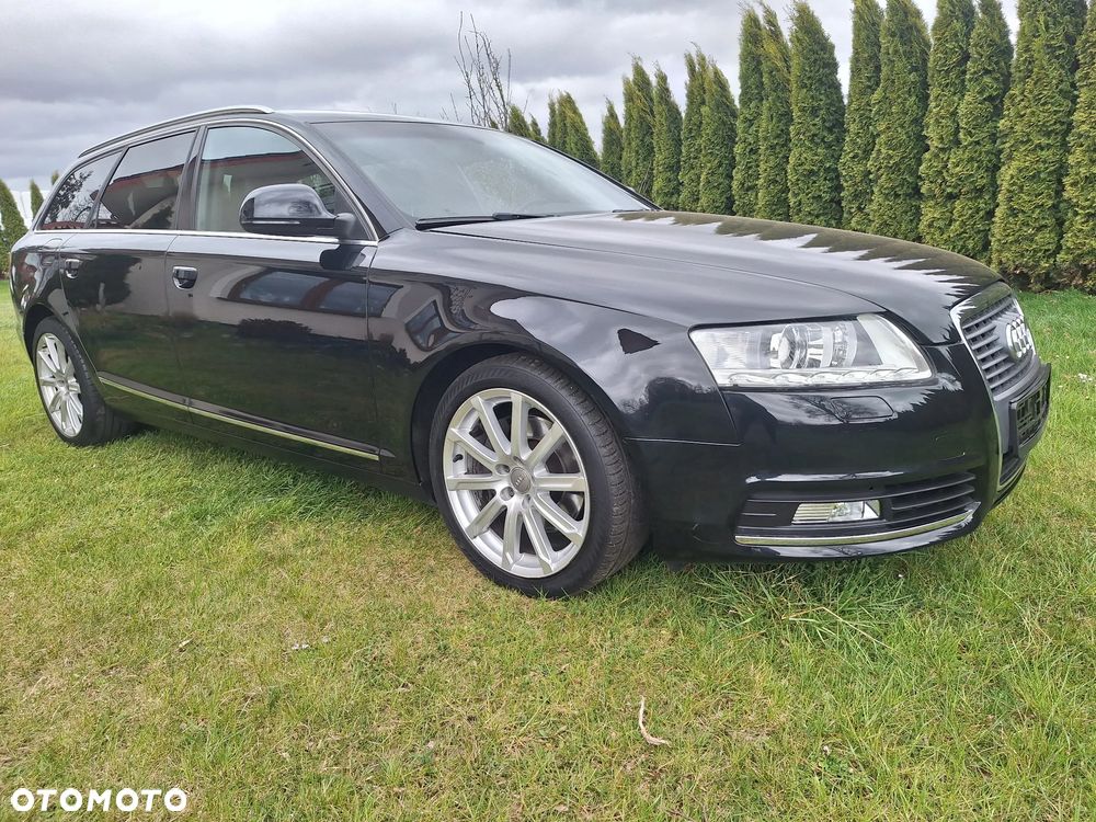 Audi A6 Avant 2.0T FSI Multitronic - 2