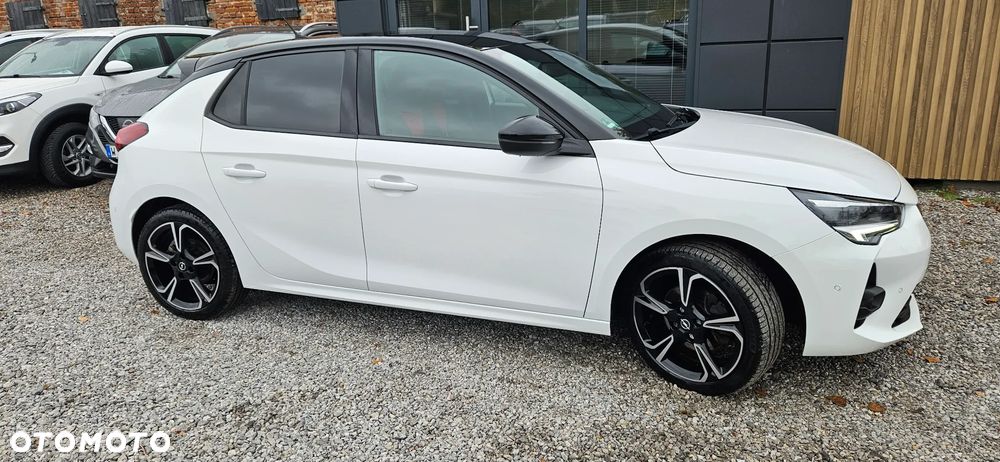 Opel Corsa 1.2 Direct Injection Turbo Automatik GS - 24