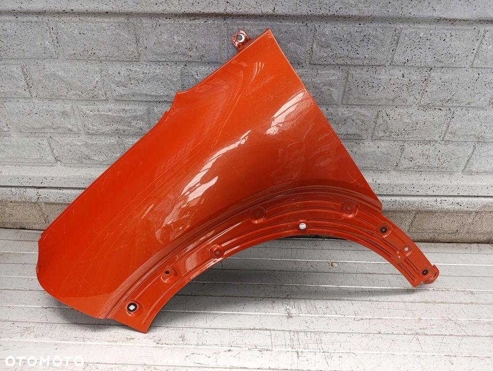 CITROEN C3 AIRCROSS BŁOTNIK LEWY PRZEDNI ORYGINAŁ