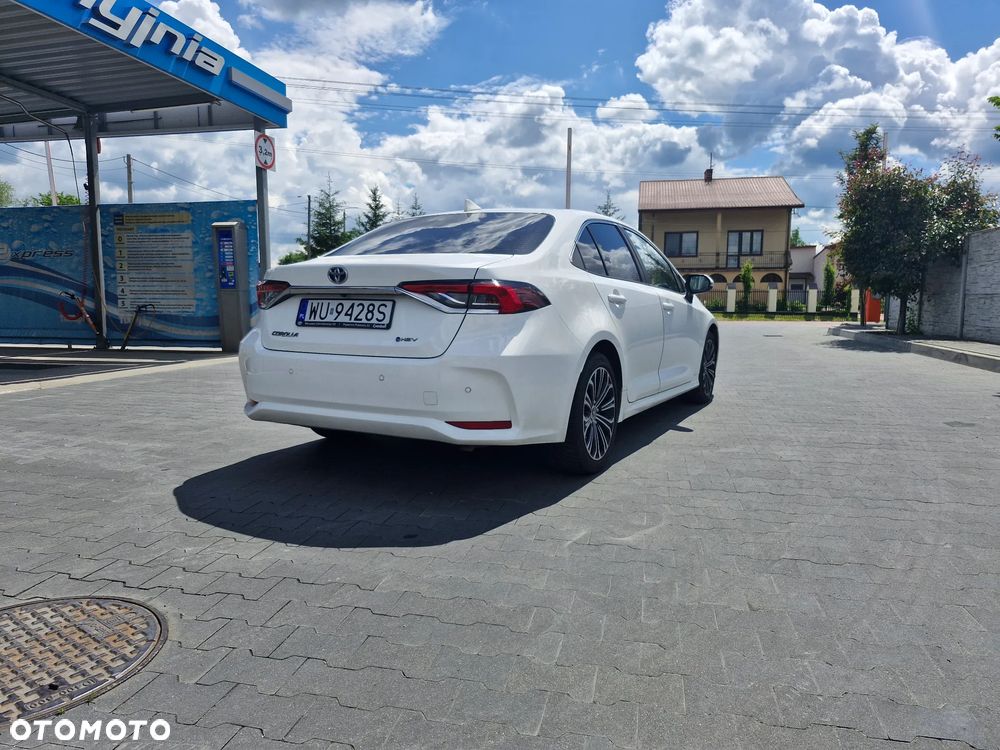 Toyota Corolla 1.8 Hybrid Executive - 2