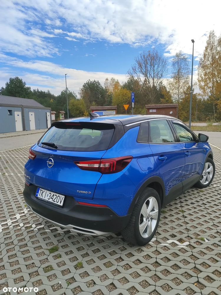 Opel Grandland X 2018 photo 5