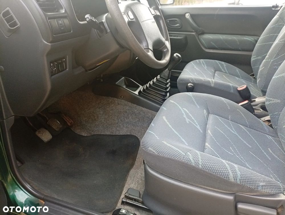 Suzuki Jimny Comfort - 9