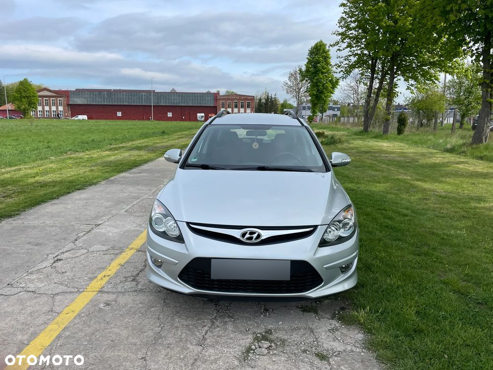 Hyundai i30 i30cw 1.4 Edition Plus - 9