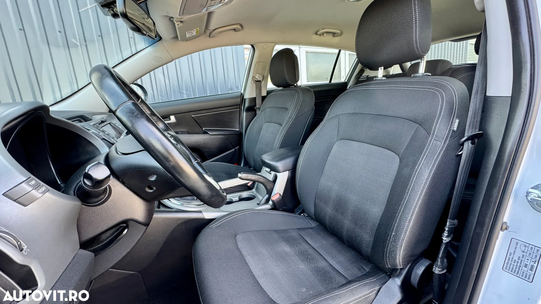 Kia Sportage - 11