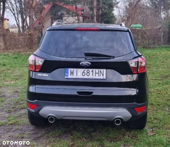 Ford Kuga 2.0 TDCi AWD Titanium - 4
