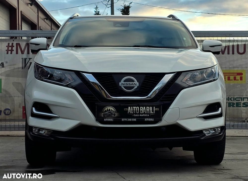 Nissan Qashqai 1.6 DCI ALL-MODE 4x4i N-Connecta - 2