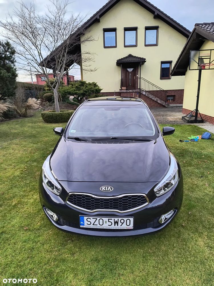 Kia Ceed - 2