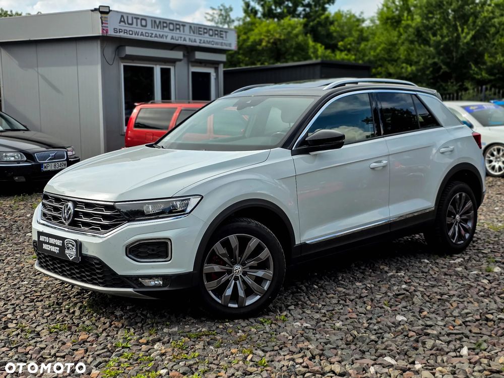 Volkswagen T-Roc 2.0 TDI SCR DPF Premium - 2