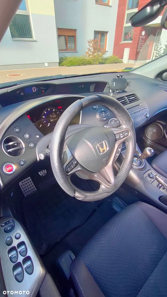 Honda Civic 1.8 Sport - 20