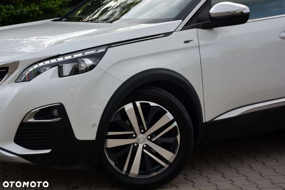 Peugeot 5008 BlueHDi 180 EAT6 GT - 12