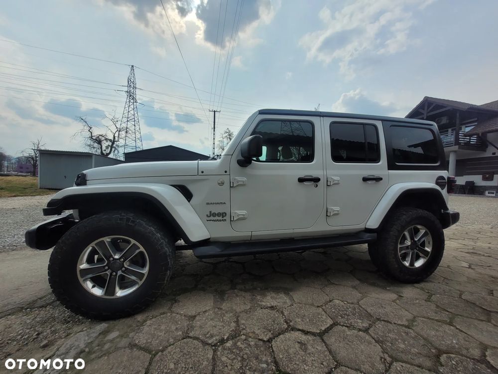 Jeep Wrangler 2.0 T-GDI Hardtop AWD Automatik Sahara - 37