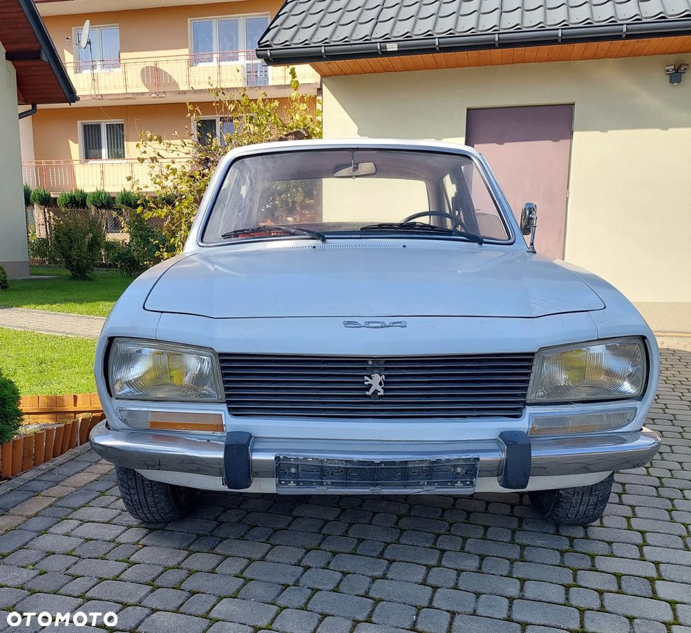 Peugeot 504 - 1