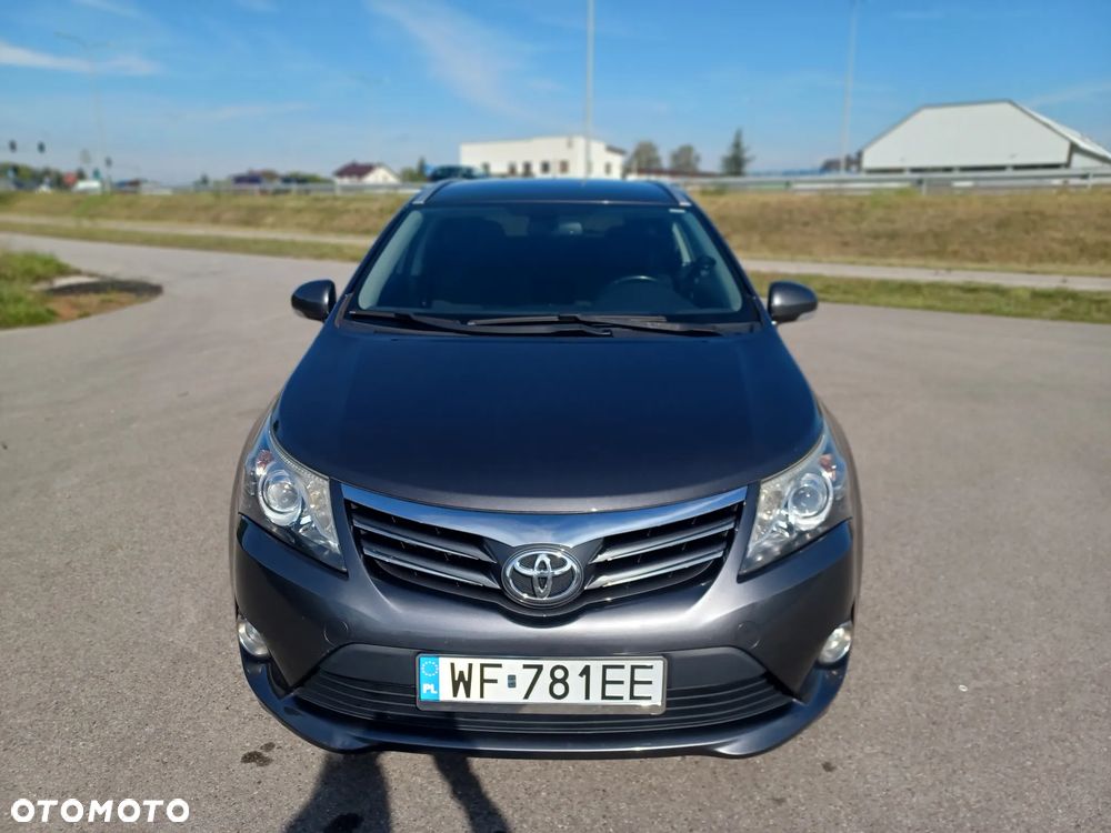 Toyota Avensis 1.8 Edition (2014) - 2