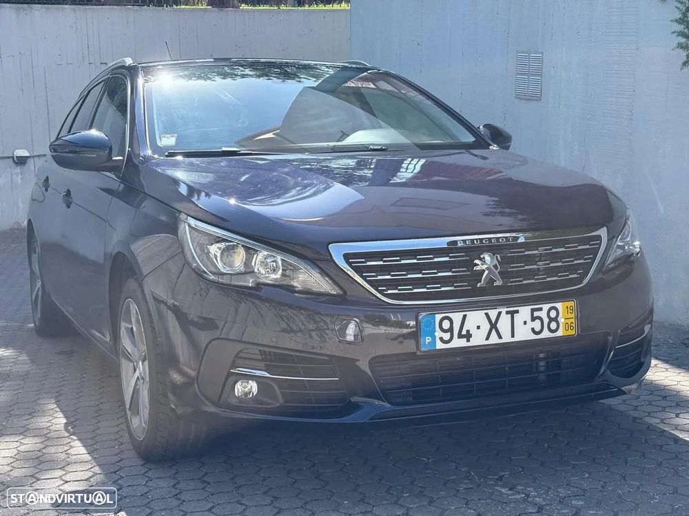 Peugeot 308 SW 1.5 BlueHDi Allure - 10