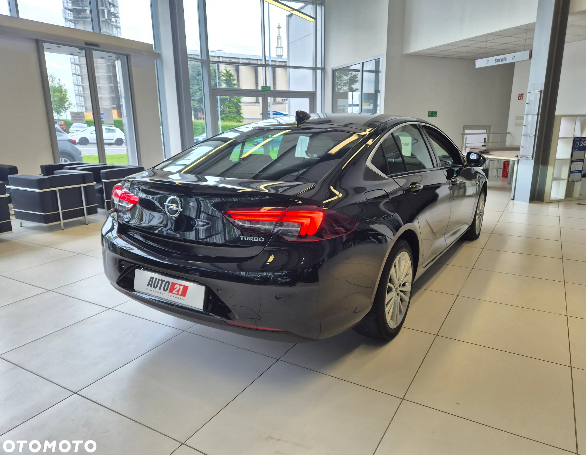 Opel Insignia 1.5 T GPF Elite S&S - 5