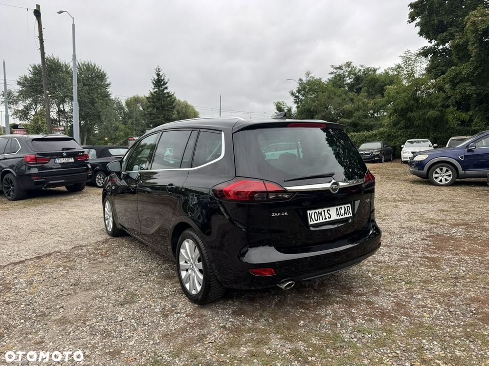 Opel Zafira - 34