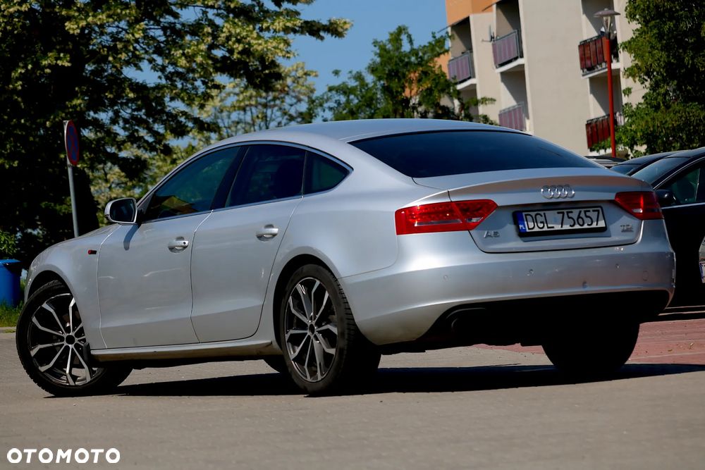 Audi A5 Sportback 2.0 TDI Quattro - 25