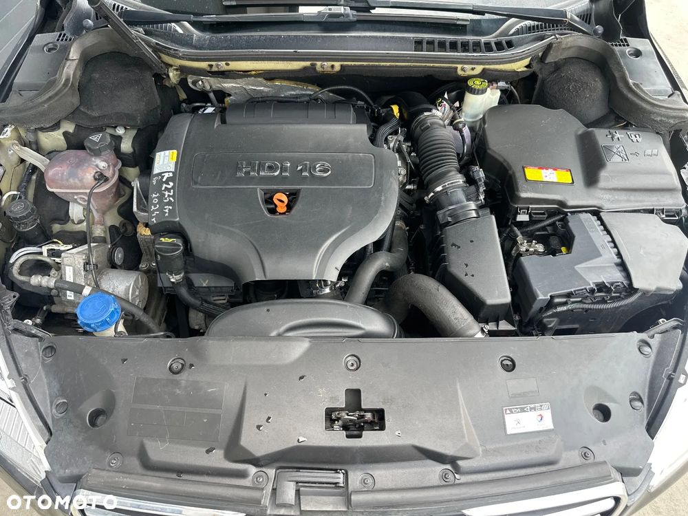 Peugeot 508 HDi FAP 160 Automatik Allure - 9