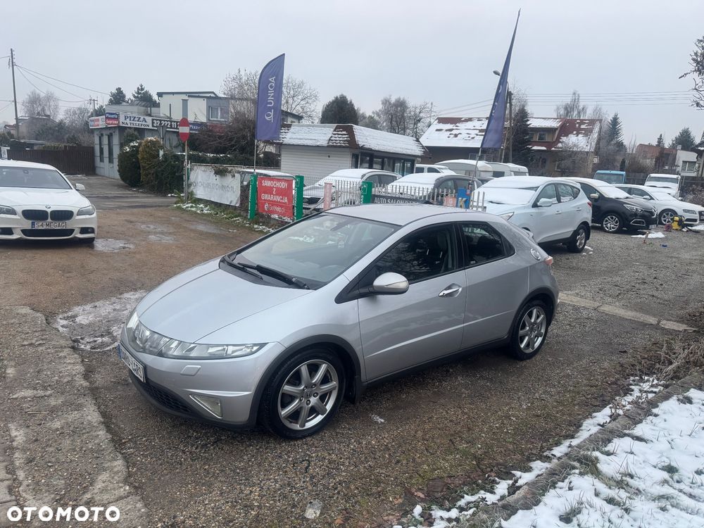 Honda Civic 1.8 Executive - 20