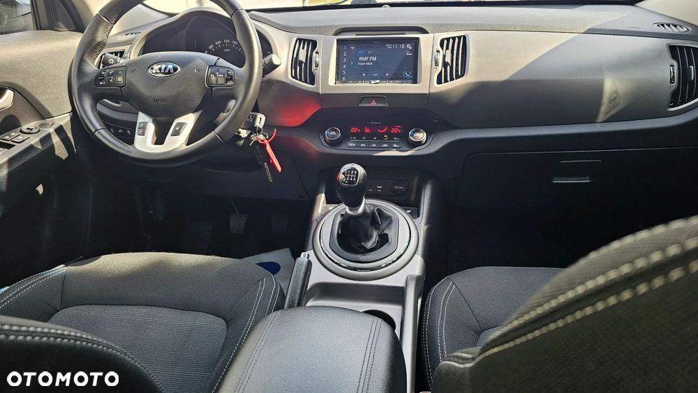 Kia Sportage 1.6 GDI Business Line L 2WD - 29