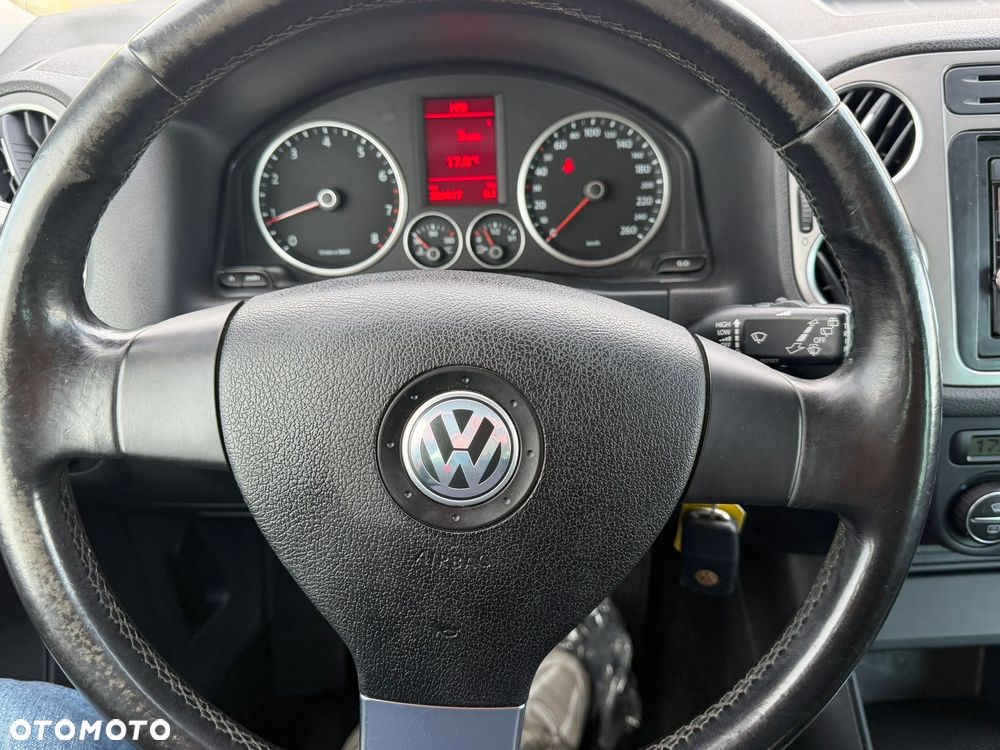 Volkswagen Tiguan 2.0 TSI 4Motion Sport & Style - 17