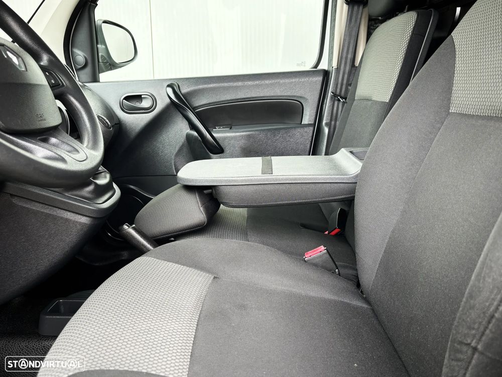 Renault Kangoo 1.5 Blue dCi Zen - 11