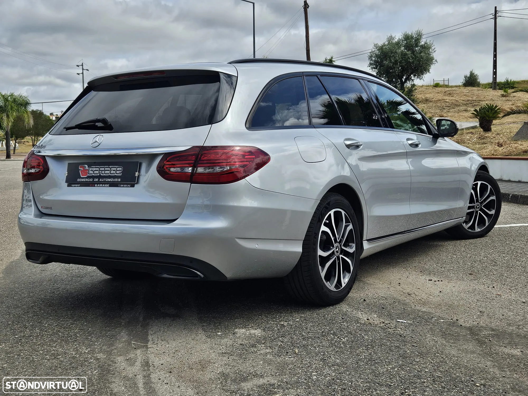 Mercedes-Benz C 220 d Avantgarde - 6