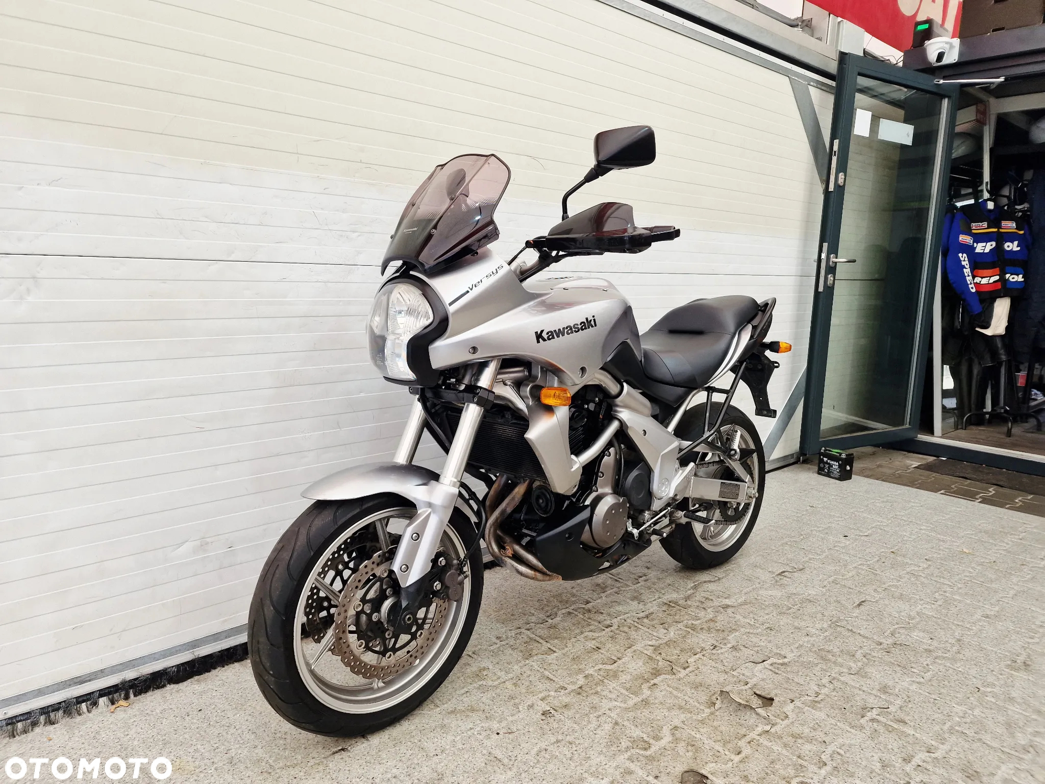 Kawasaki KLE - 2